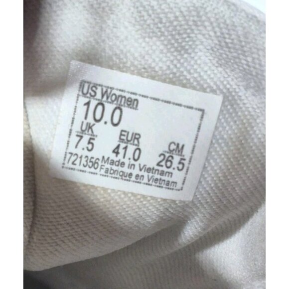 Men's VANS  Black /White  Checkerboard Canvas Sneakers Shoes Women's Size 10 - Picture 8 of 8